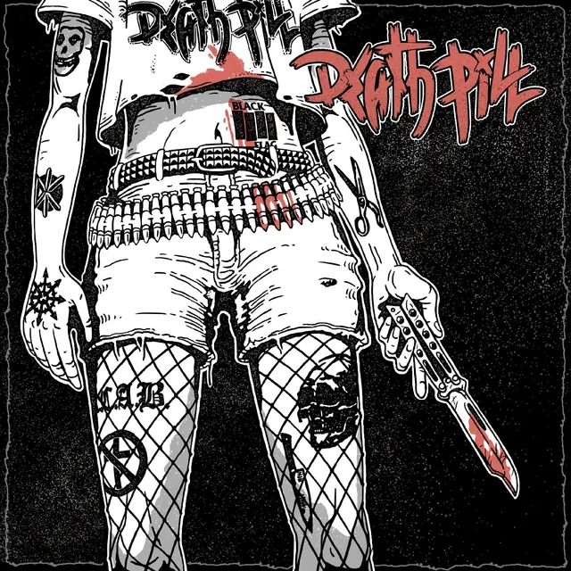 Death Pill Death Pill - LTD (LP) 