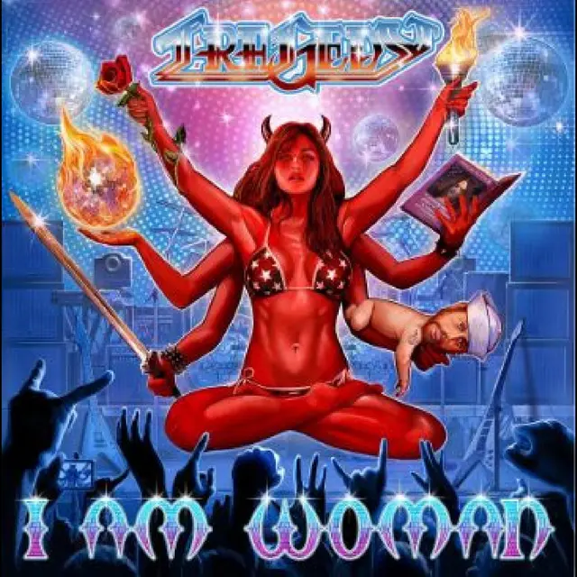 Tragedy I Am Woman - LTD (LP) 