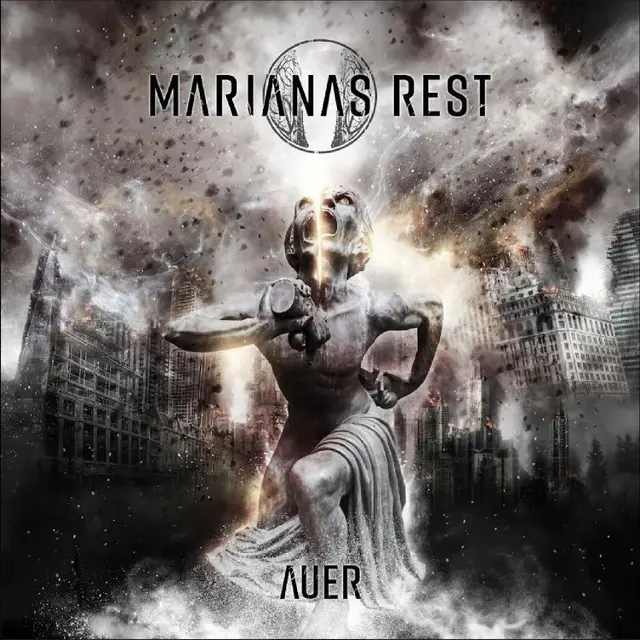 Marianas Rest Auer (2LP) 