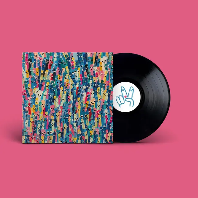 Frittenbude Apokalypse Wow (LP) 