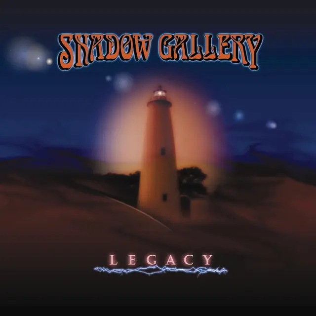 Shadow Gallery Legacy (2LP) 