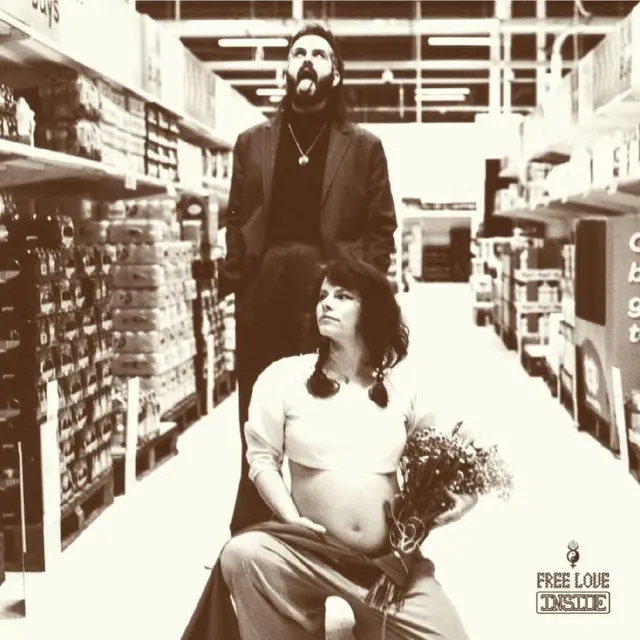 Free Love Inside (LP) 