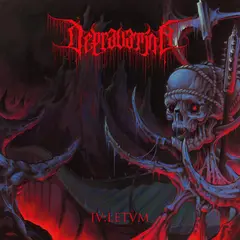 Depravation Iv:Letvm (LP)
