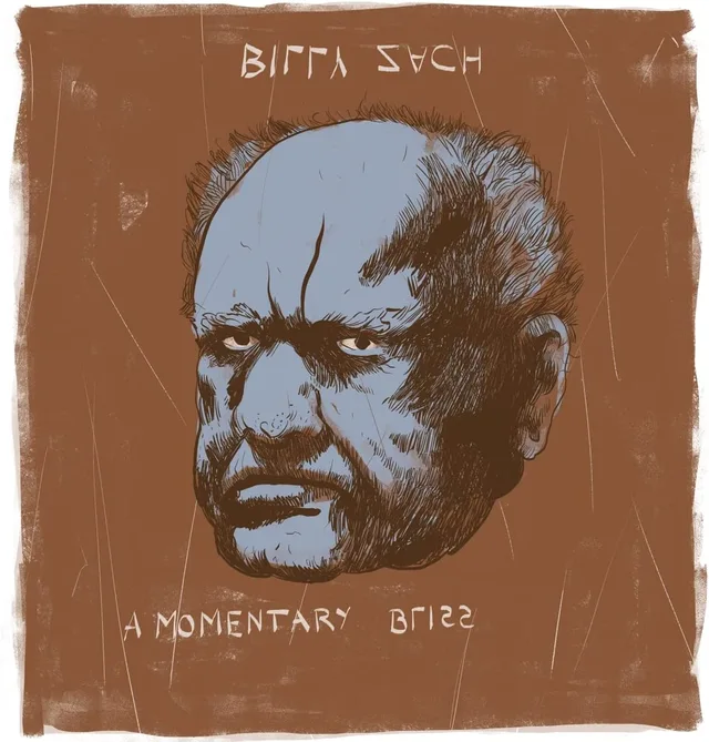 Billy Zach A Momentary Bliss (LP) 