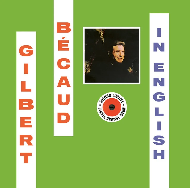 Gilbert Bécaud Monsieur Gilbert Bécaud - RSD (LP) 