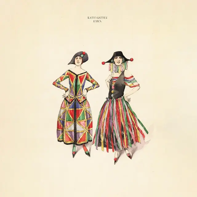 Katie Gately Fawn / Brute - LTD (LP) 