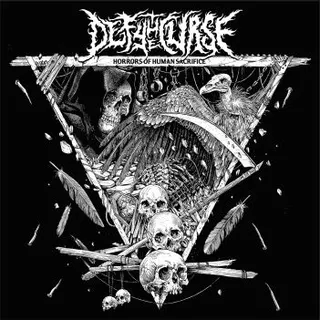 Defy The Curse Horrors Of Human Sacrifice (LP) 