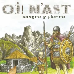 Oi! N’Ast Sangre Y Fierru (LP)