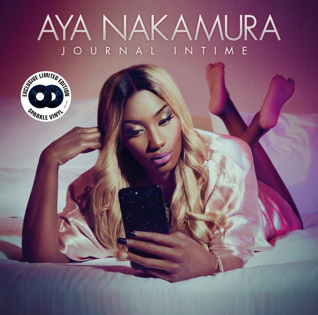 Aya Nakamura Journal Intime - RSD (2LP) 