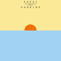 Childish Gambino Kauai EP (12")