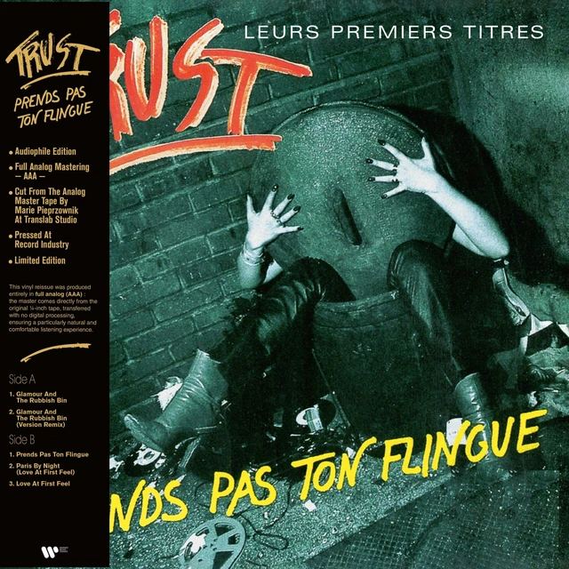 Trust Prends Pas Ton Flingue - RSD (12") 