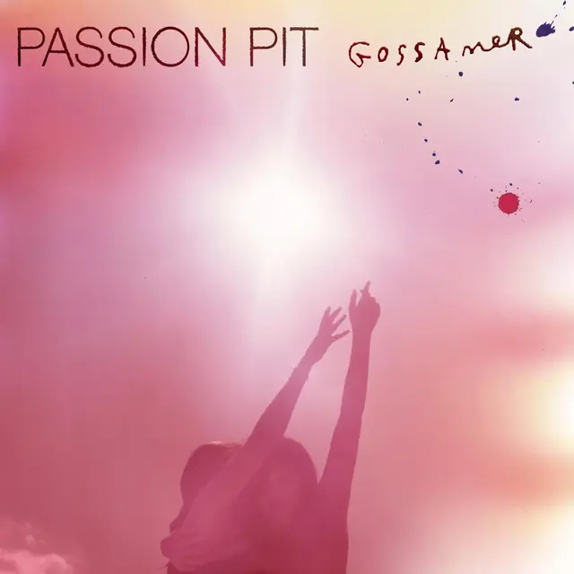 Passion Pit Gossamer - LTD (LP) 