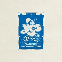 Yes Tales From Topographic Tours - RSD (3LP)