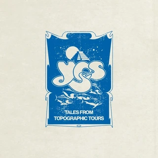 Yes Tales From Topographic Tours - RSD (3LP)