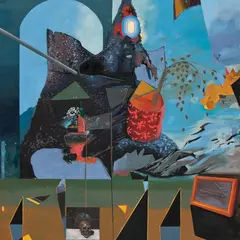 Pile All Fiction (LP)