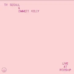 Ty Segall &amp; Emmett Kelly Live At Worship EP (LP)