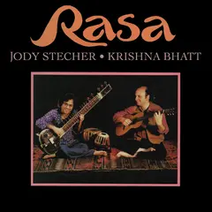 Jody Stecher &amp; Krishna Bhatt Rasa (LP)