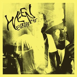 Ween Europe "90" - RSD (3LP)