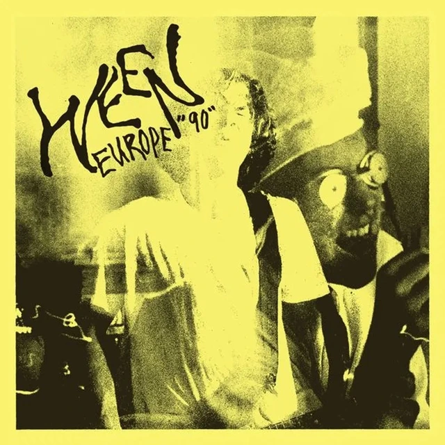 Ween Europe "90" - RSD (3LP) 
