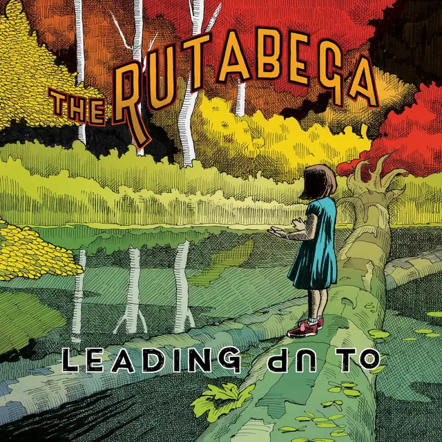 The Rutabega Leading Up To - LTD (LP) 