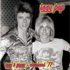 Iggy Pop Iggy &amp; Ziggy Cleveland '77 - LTD (LP)