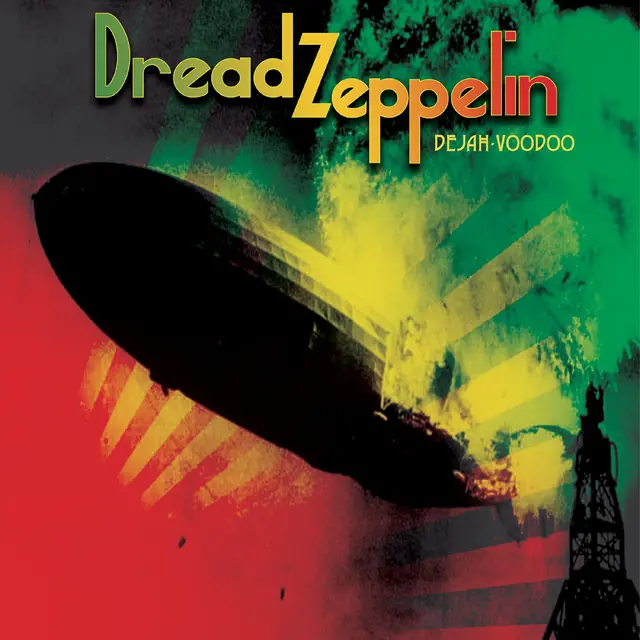 Dread Zeppelin Dejah-Voodoo - LTD 