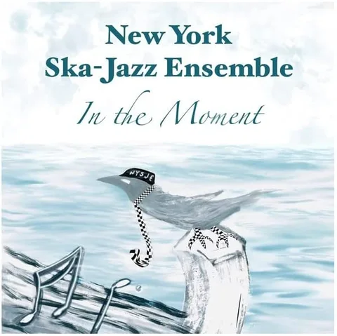 New York Ska-Jazz Ensemble In The Moment (LP) 