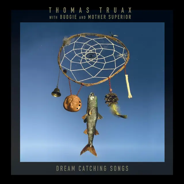 Thomas Truax Dream Catching Songs (LP) 