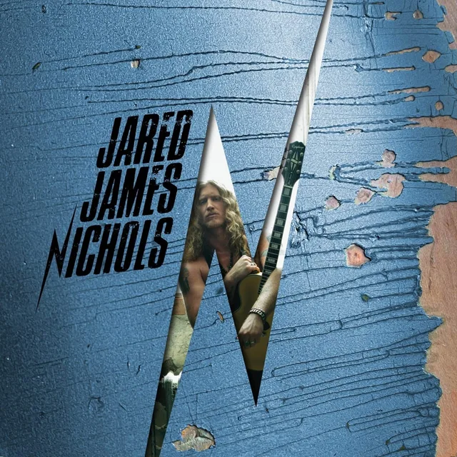 Jared James Nichols Jared James Nichols (LP) 