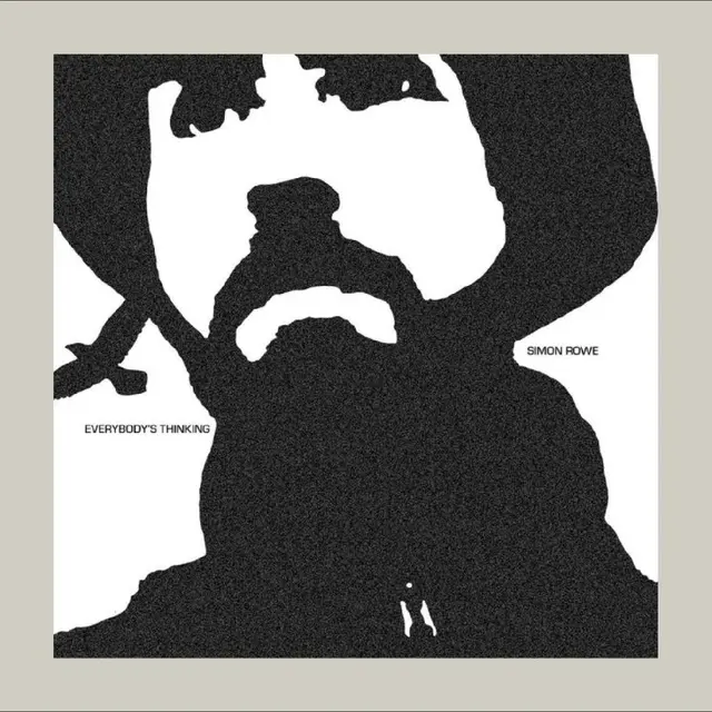 Simon Rowe Everybody's Thinking (LP) 