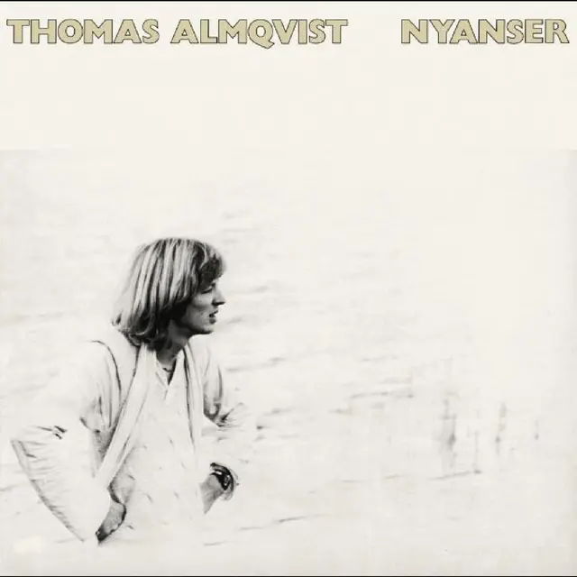 Thomas Almqvist Nyanser (LP) 