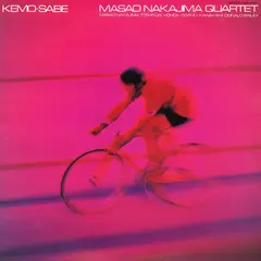 Masao Nakajima Quartet Kemo-Sabe (2LP)