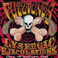 The Fuzztones Lysergic Ejaculations (2LP)
