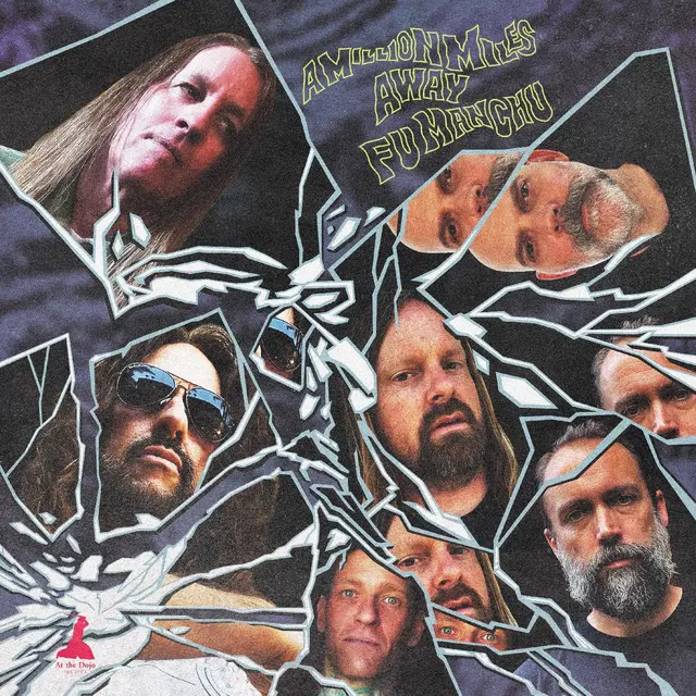 Fu Manchu Fu30, Pt. 3 - LTD (10") 