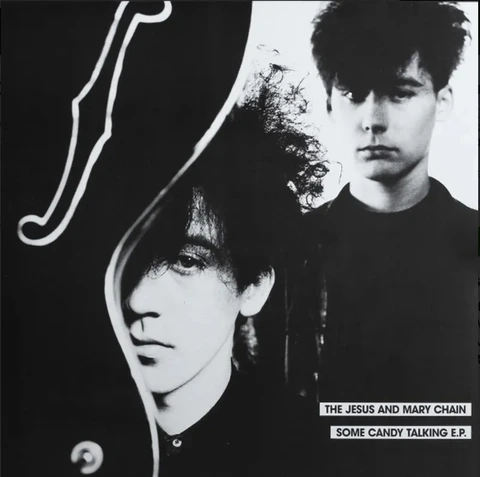 The Jesus And Mary Chain Some Candy Talking EP - RSD (12")