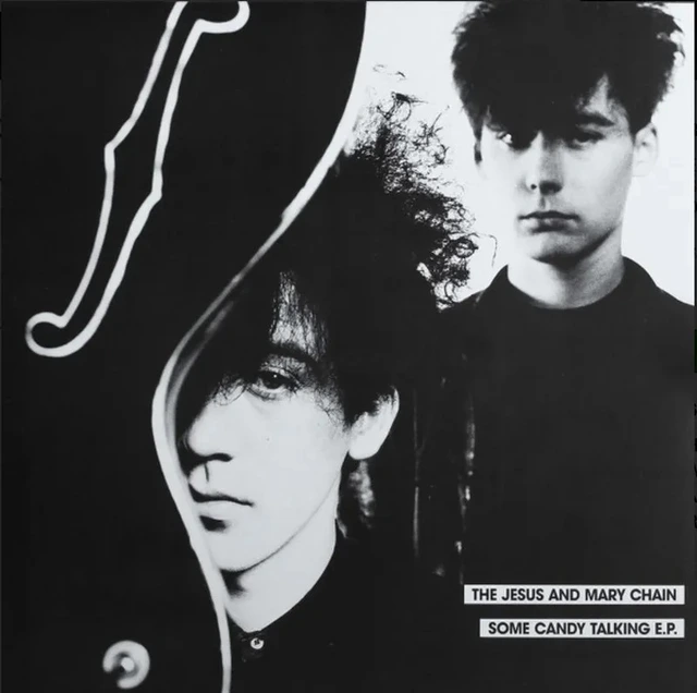 The Jesus And Mary Chain Some Candy Talking EP - RSD (12") 