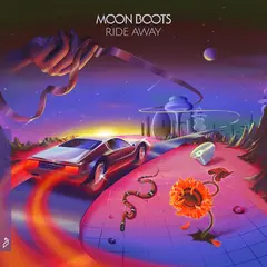 Moon Boots Ride Away (LP)