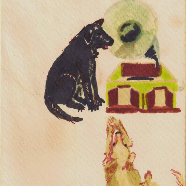 Dwaal Troupe Lucky Dog (LP) 