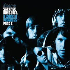 The Doors Strange Days 1967: A Work In… - RSD (LP)