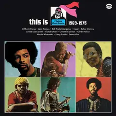 Diverse Artister This Is Flying Dutchman 1969-1975 (2LP)