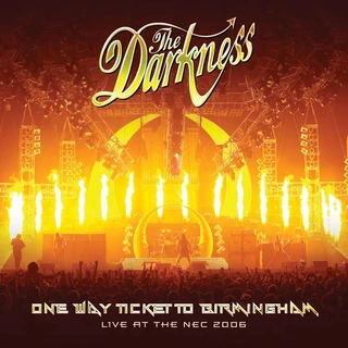 The Darkness One Way Ticket To… - RSD (2LP)
