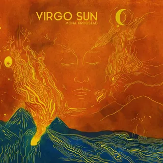 Mona Krogstad Virgo Sun (LP)