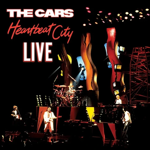 The Cars Heartbeat City Live - RSD (2LP) 