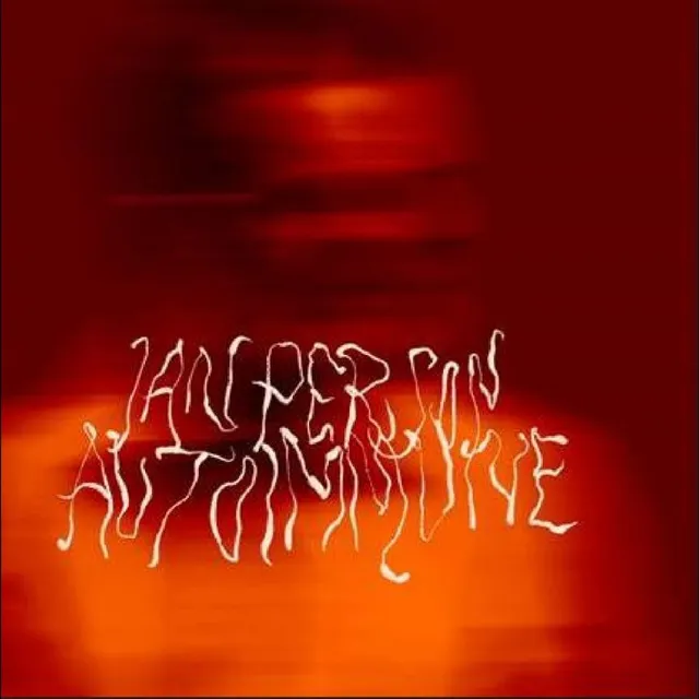 Ian Person Autoimmune (LP) 