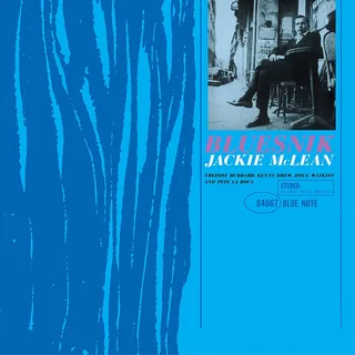 Jackie McLean Bluesnik (LP)