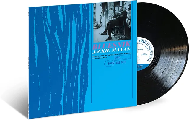 Jackie McLean Bluesnik (LP) 