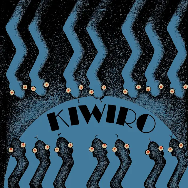 Kiwiro Boys Band Vijana Wa Kazi (LP) 