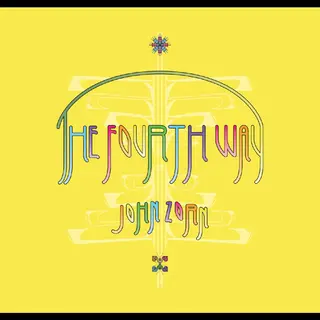 John Zorn The Fourth Way (CD)