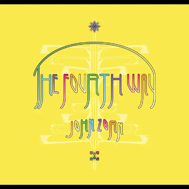 John Zorn The Fourth Way (CD) 