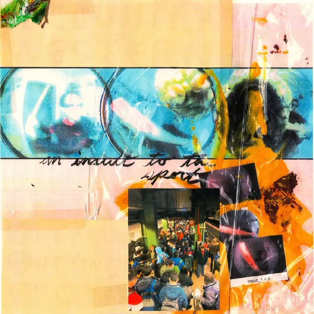 They Are Gutting A Body Of Water… An Insult To The Sport - LTD (10'') 